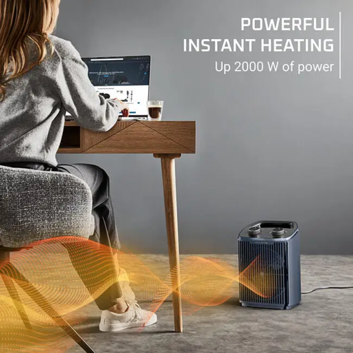 ROWENTA ventilatorska grijalica SO2351F0 Intense Comfort, 2000 W
