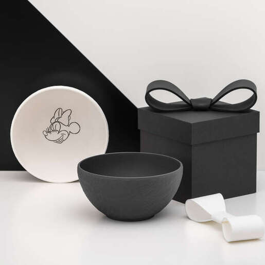 Villeroy & Boch set zdjela Manufacture Rock Mickey Mouse 2/1, 14 cm / 1047198408