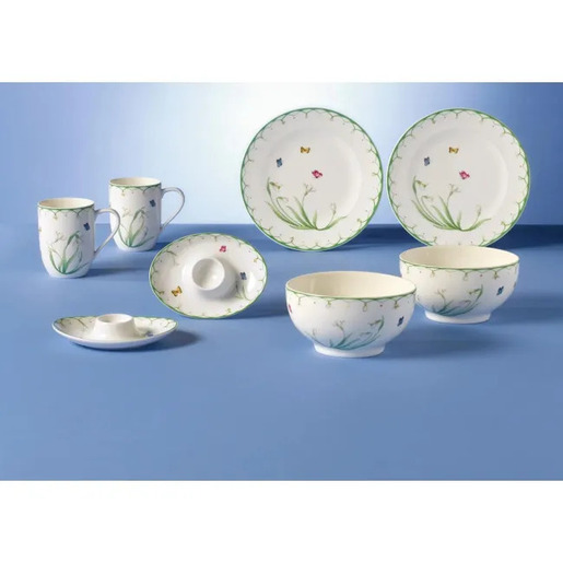 Villeroy & Boch stalak za jaje Colourful Spring 15 × 11 cm / 1486631950
