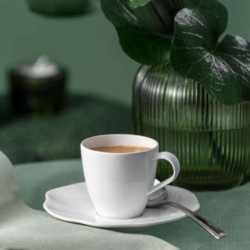 Villeroy & Boch šolja za espresso Pura 50 ml, Premium Bone porculan / 1044661420