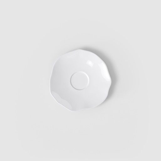Villeroy & Boch tanjirić za espresso Pura 11,5 cm, Premium Bone porculan / 1044661430