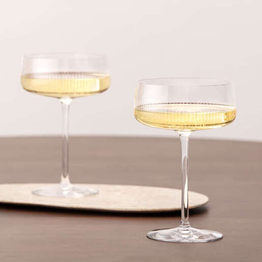 Villeroy & Boch set coupe čaša za šampanjac Afina 4/1, 120 ml / 1137218340