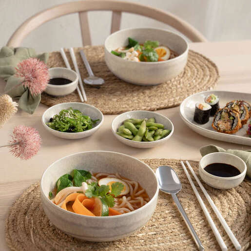 Villeroy & Boch poke zdjela Perlemor Sand 18 cm, 900 ml / 1951721940