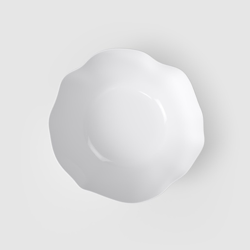 Villeroy & Boch zdjela za salatu Pura 26 cm, 1,8 l, Premium Bone porculan / 1044663160