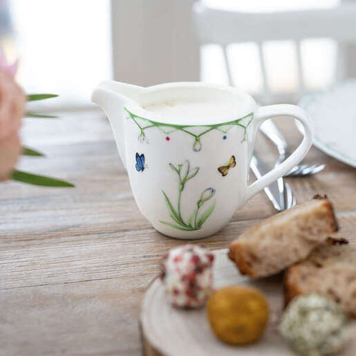 Villeroy & Boch vrč za mlijeko Colourful Spring 280 ml / 1486630760