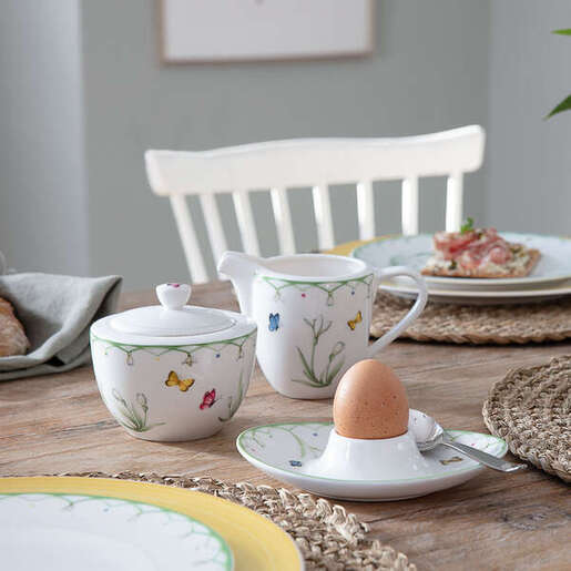 Villeroy & Boch vrč za mlijeko Colourful Spring 280 ml / 1486630760
