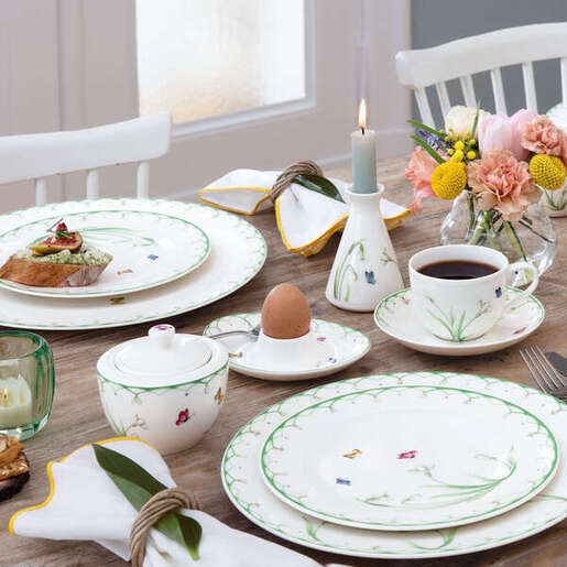 Villeroy & Boch posuda za šećer Colourful Spring 300 ml / 1486630930