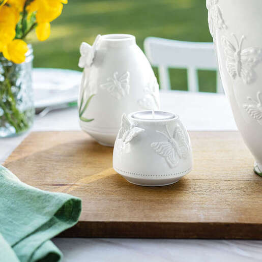 Villeroy & Boch svijećnjak Colourful Spring 8 × 8 × 7 cm / 1486633980