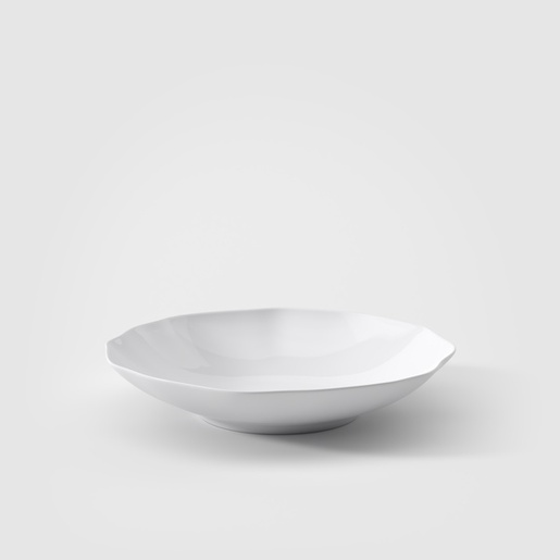Villeroy & Boch duboki tanjir Pura 25 cm, Premium Bone porculan / 1044662700