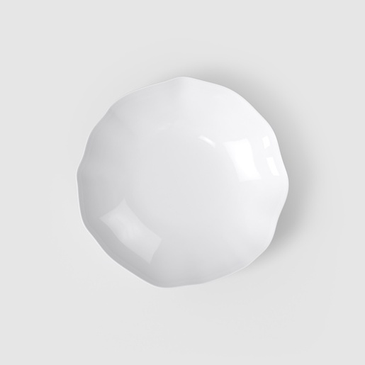 Villeroy & Boch duboki tanjir Pura 25 cm, Premium Bone porculan / 1044662700