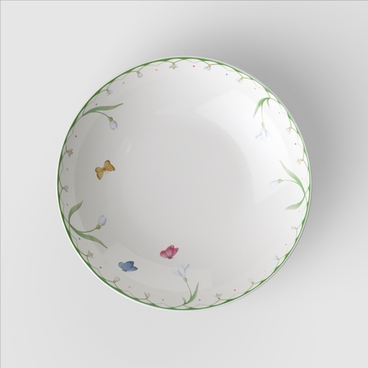 Villeroy & Boch plitka zdjela Colourful Spring 24 cm, 620 ml / 1486633381
