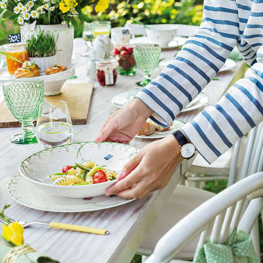 Villeroy & Boch plitka zdjela Colourful Spring 24 cm, 620 ml / 1486633381