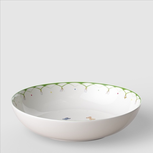Villeroy & Boch desertna zdjela Colourful Spring 18,7 cm, 370 ml / 1486633821