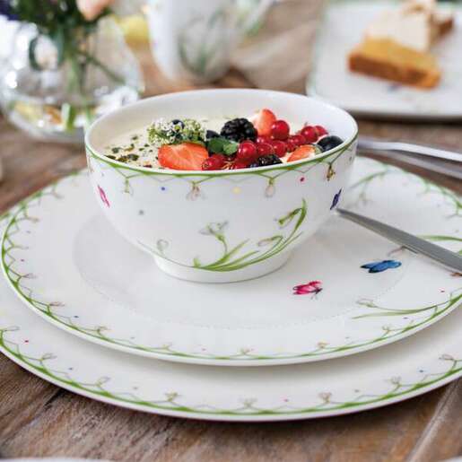 Villeroy & Boch podložni tanjir Colourful Spring 32 cm / 1486632680