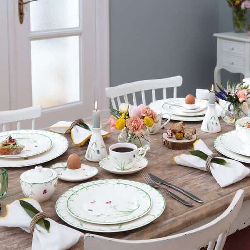 Villeroy & Boch podložni tanjir Colourful Spring 32 cm / 1486632680