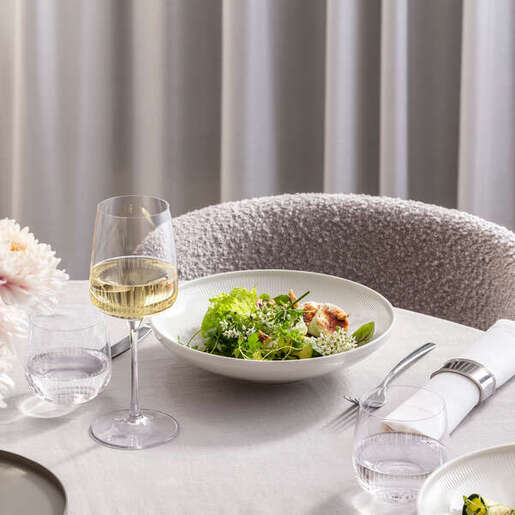 Villeroy & Boch set čaša za bijelo vino Afina 4/1, 125 ml / 1137218120