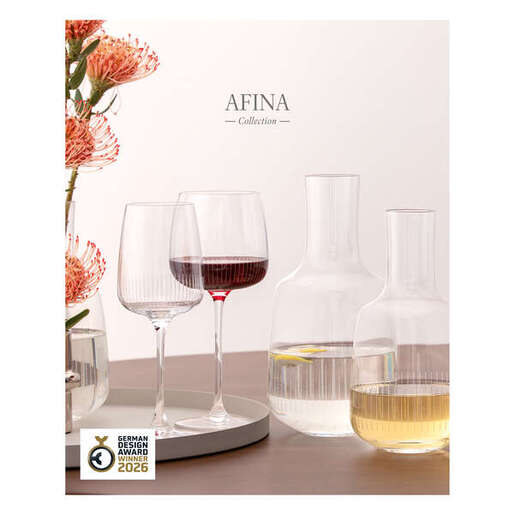 Villeroy & Boch set čaša za bijelo vino Afina 4/1, 125 ml / 1137218120