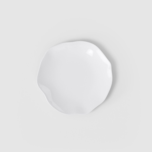 Villeroy & Boch desertni tanjir Pura 22 cm, Premium Bone porculan / 1044662640