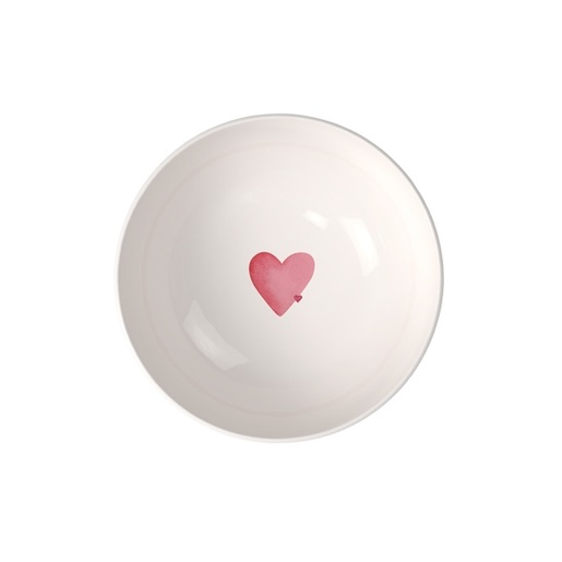 Villeroy & Boch zdjela With Love Sending Love 17 cm, 550 ml / 1016896250