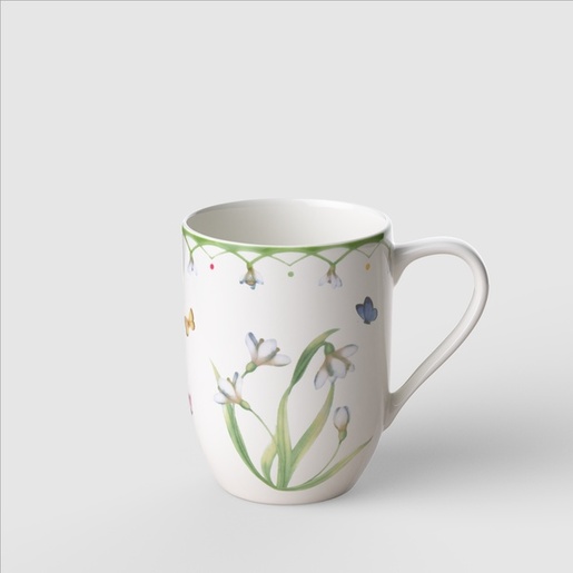 Villeroy & Boch šolja Colourful Spring 340 ml, Premium porculan / 1486634860