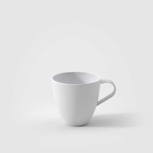 Villeroy & Boch šolja za kafu Pura 150 ml, Premium Bone porculan / 1044661300