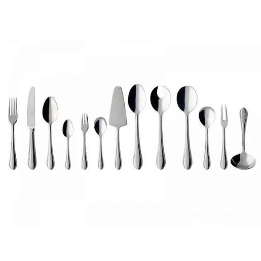 Villeroy & Boch set pribora za jelo Mademoiselle 68/1 za 12 osoba, inox / 1263599081