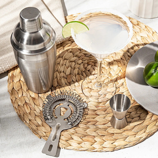 VACU VIN cocktail shaker inox 550 ml / 78423606
