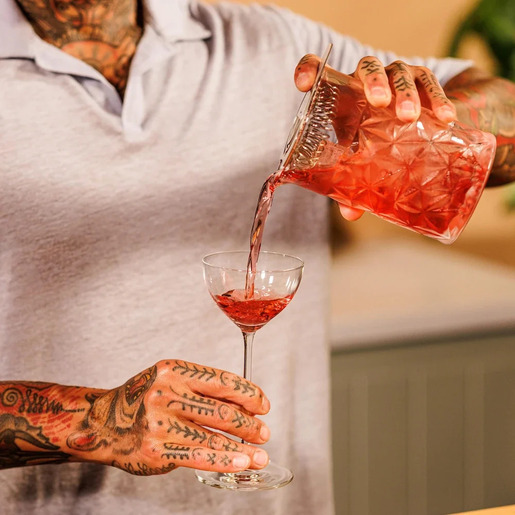 VACU VIN čaša za miješanje koktela 650 ml / 78020606