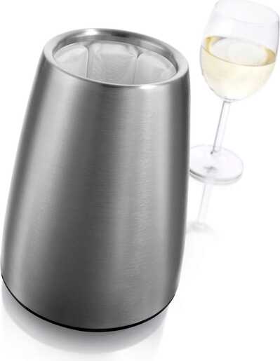 VACU VIN posuda za hlađenje vina Elegant inox / 3649360