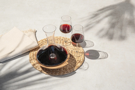VACU VIN Swirling dekanter za vino / 76010602