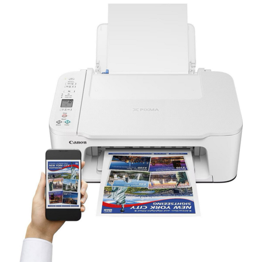 CANON Pixma TS3751i WiFi, multifunkcijski Inkjet printer