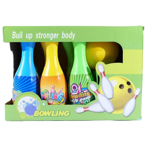 Set za kuglanje 25 cm