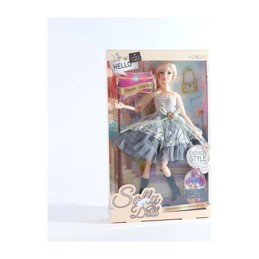 Lutka Sally 28 cm 424348