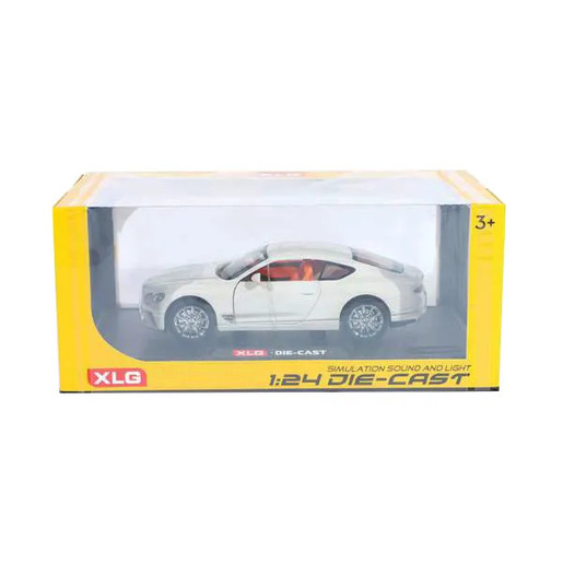 Automobil Bentley continental 1:24
