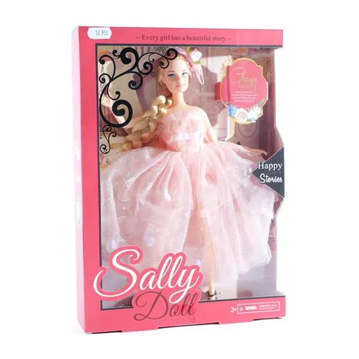 Lutka Sally 28 cm 372133