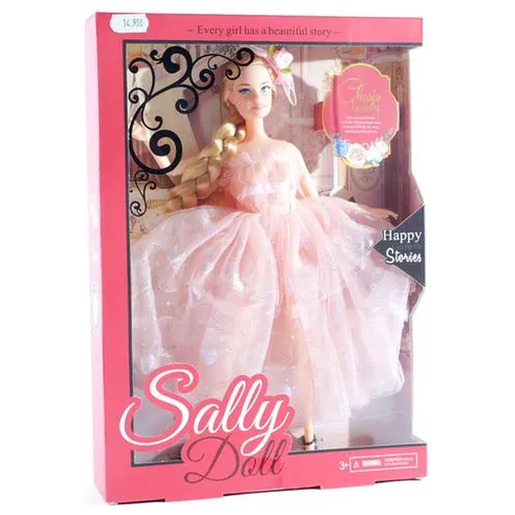 Lutka Sally 28 cm 372133