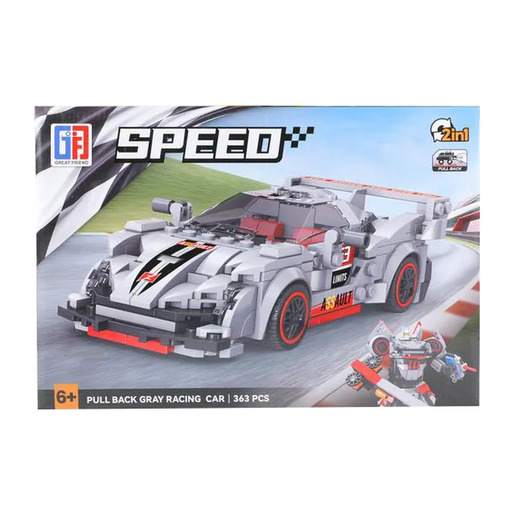 Kocke 363kom. transformer lamborghini venom
