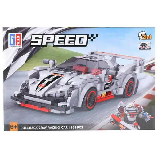 Kocke 363kom. transformer lamborghini venom