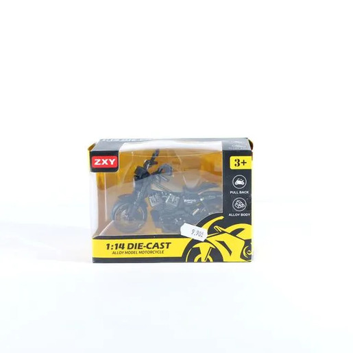 Motocikl Harley 1:14
