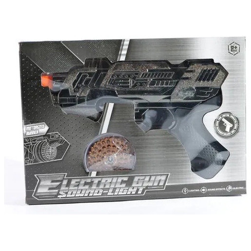 Pištolj space gun s rotirajućim mehanizmom