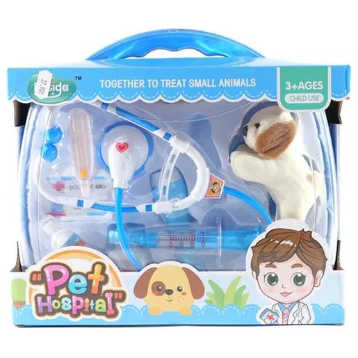 Veterinarski set u kutiji