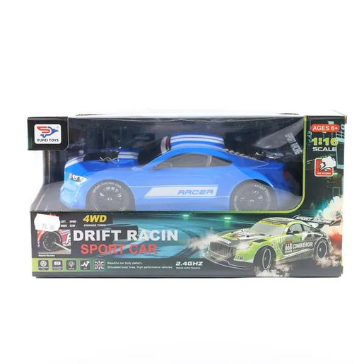 Automobil Mustang drift na daljinski 27 × 11 cm