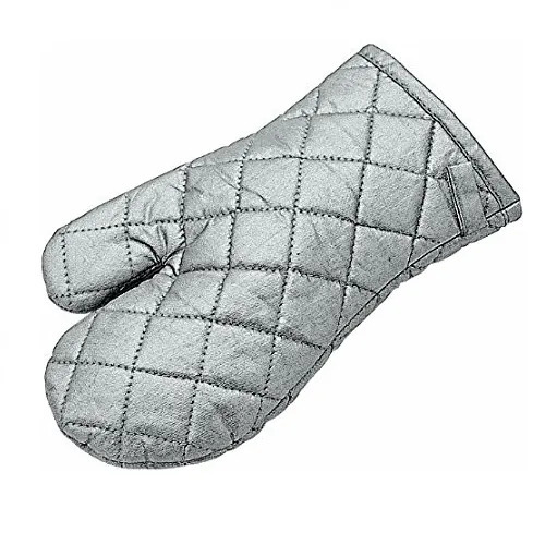 Paderno kuhinjska rukavica za pećnicu 27,5 cm, pamuk, siva / 48510-00