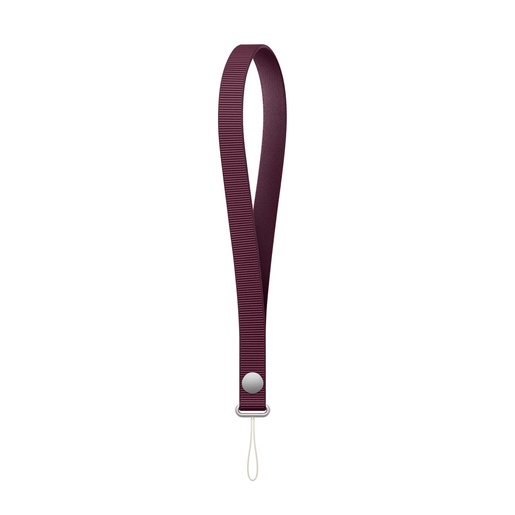 Wrist Strap – Burgundy
