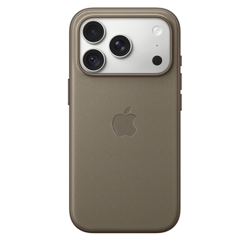 iPhone 18 Pro TechWoven Case with MagSafe – Taupe