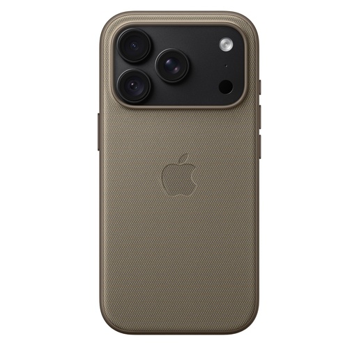 iPhone 18 Pro TechWoven Case with MagSafe – Taupe