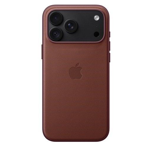 iPhone 18 Pro Max TechWoven Case with MagSafe – Burgundy
