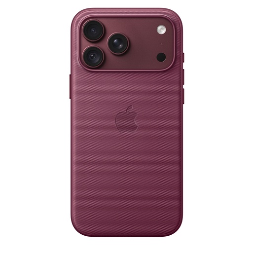 iPhone 18 Pro Max TechWoven Case with MagSafe – Mulberry