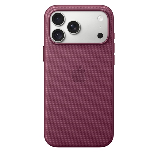 iPhone 18 Pro Max TechWoven Case with MagSafe – Mulberry