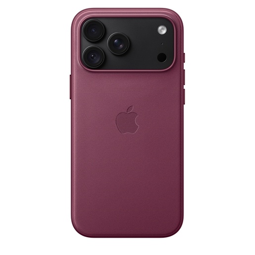 iPhone 18 Pro Max TechWoven Case with MagSafe – Mulberry